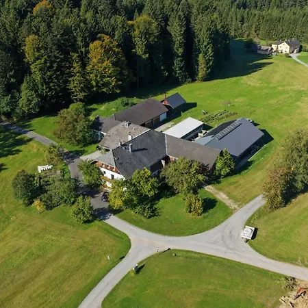 Campsite Camping Mittlboeck Stift am Grenzbach